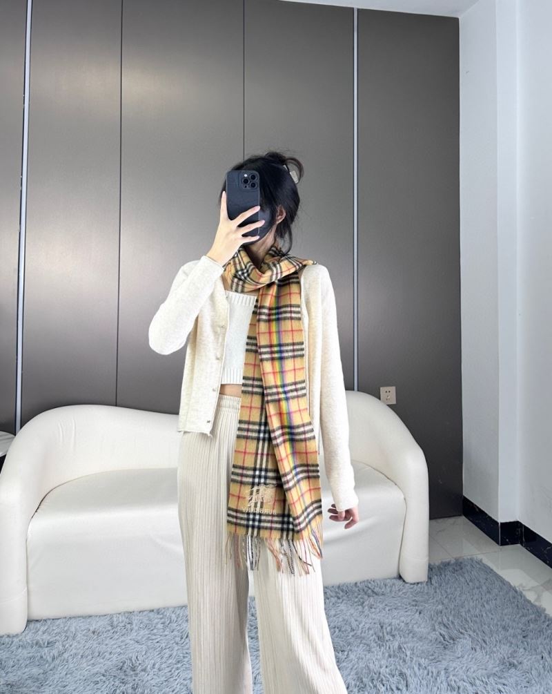 Burberry Scarf